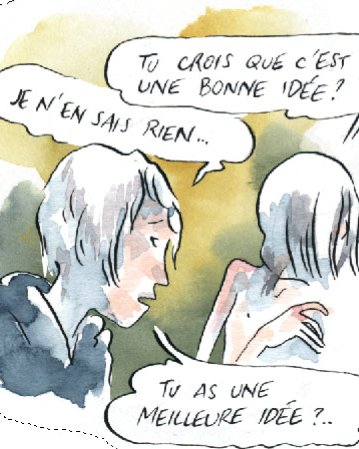 Bonne idée