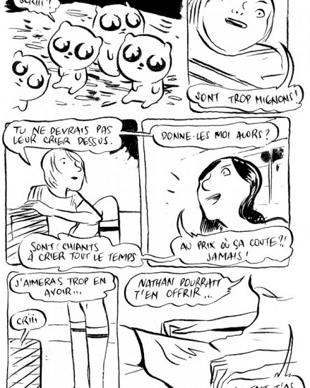 Les martiens