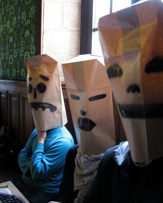 Me and my crew
