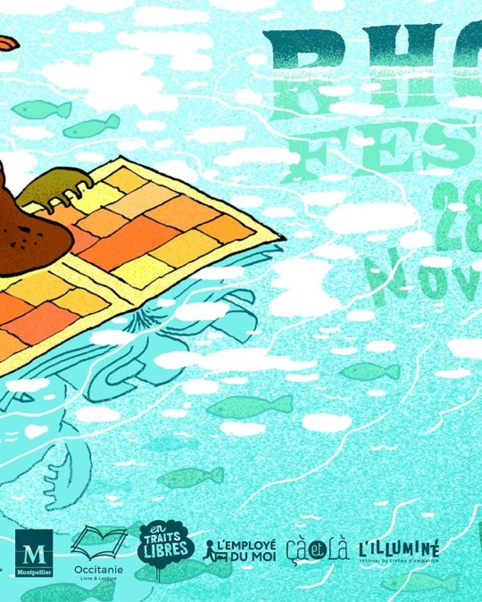 Rhony’s Festival&nbsp;!