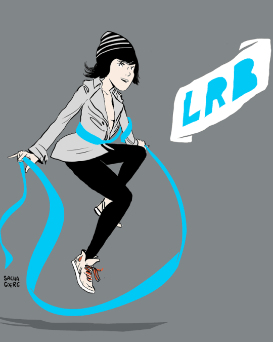 Le ruban bleu