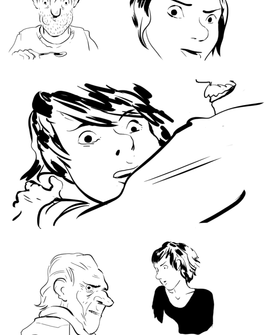 Retouches
