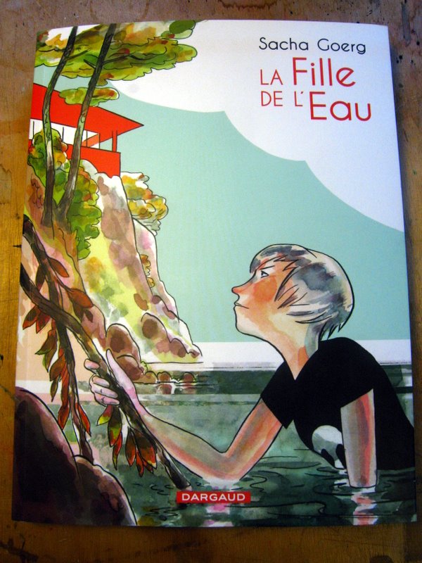 Arrivée de la petite dernière image 1