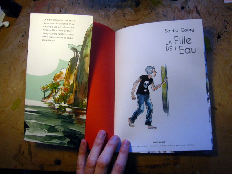 Arrivée de la petite dernière image 2