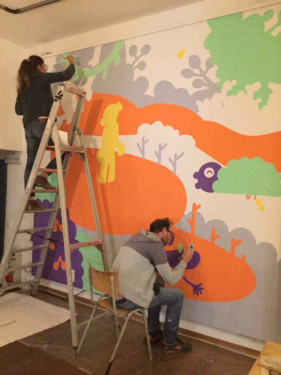 Fresque au Jacques Franck image 22