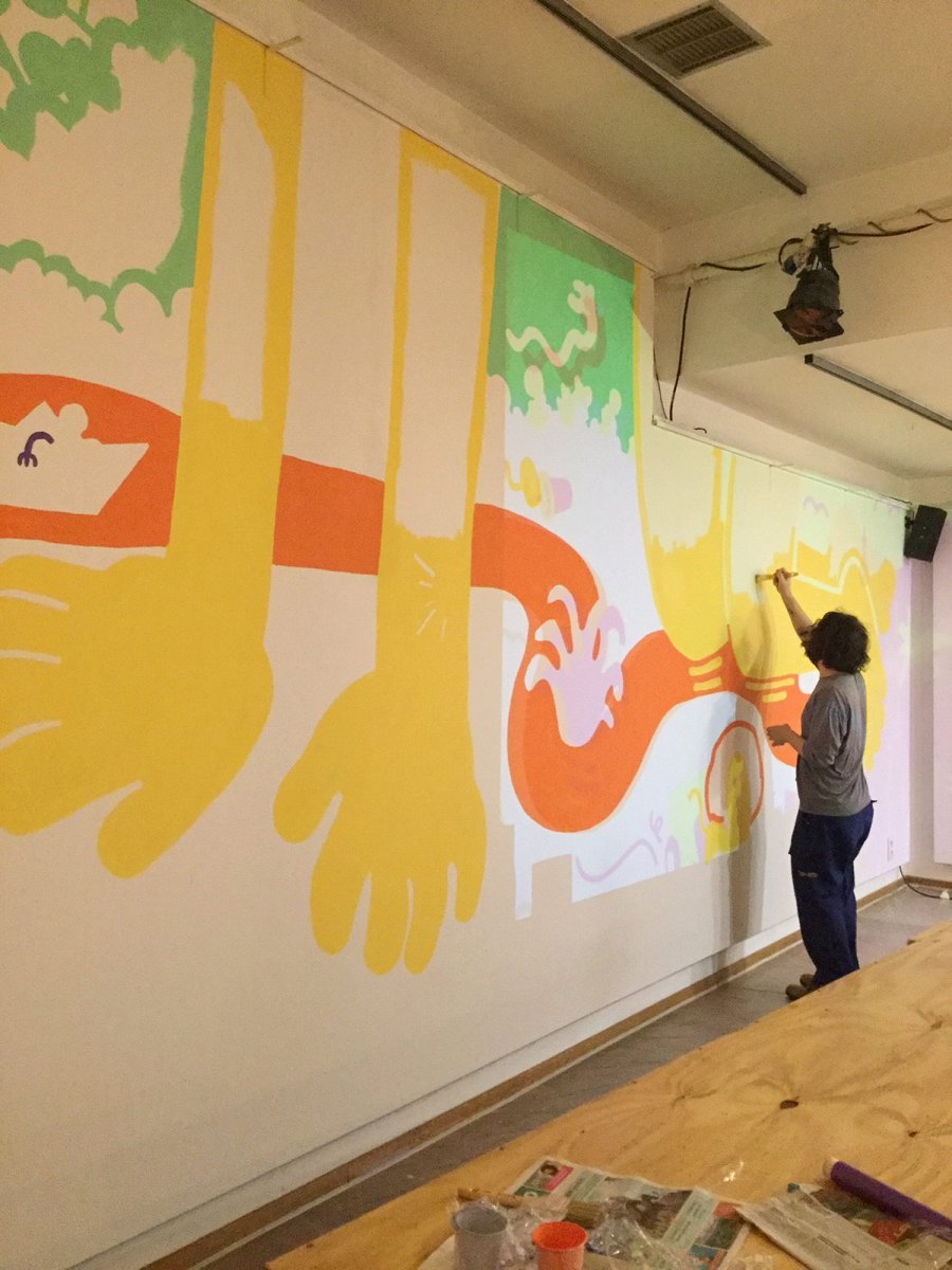 Fresque au Jacques Franck image 23