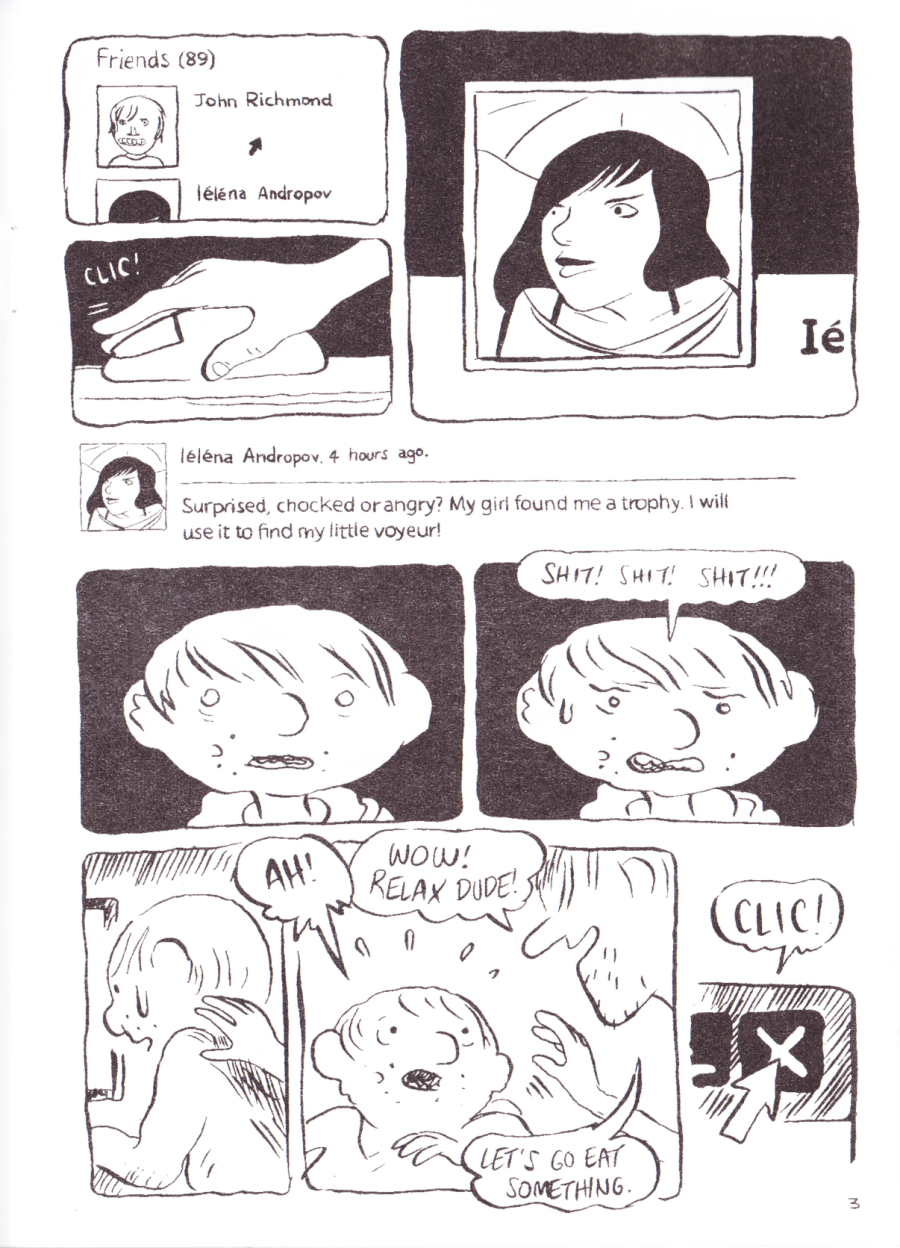 Nu en anglais image 3