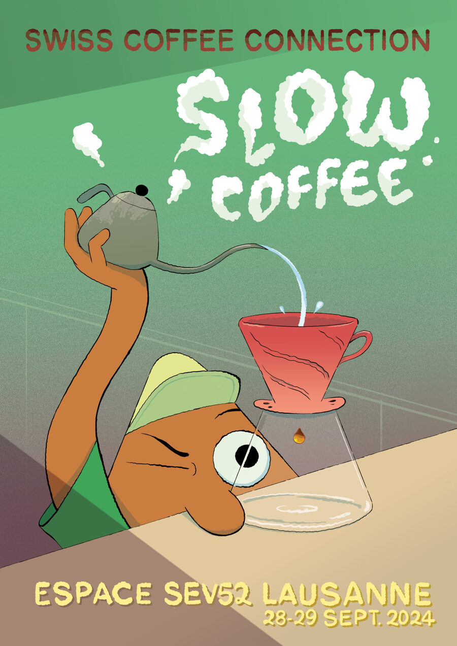 Slow coffee & the Swiss coffee connection image 1