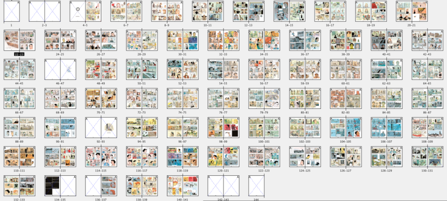 Dernières pages et vacances image 3
