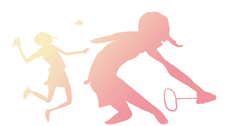Passion badminton image 1