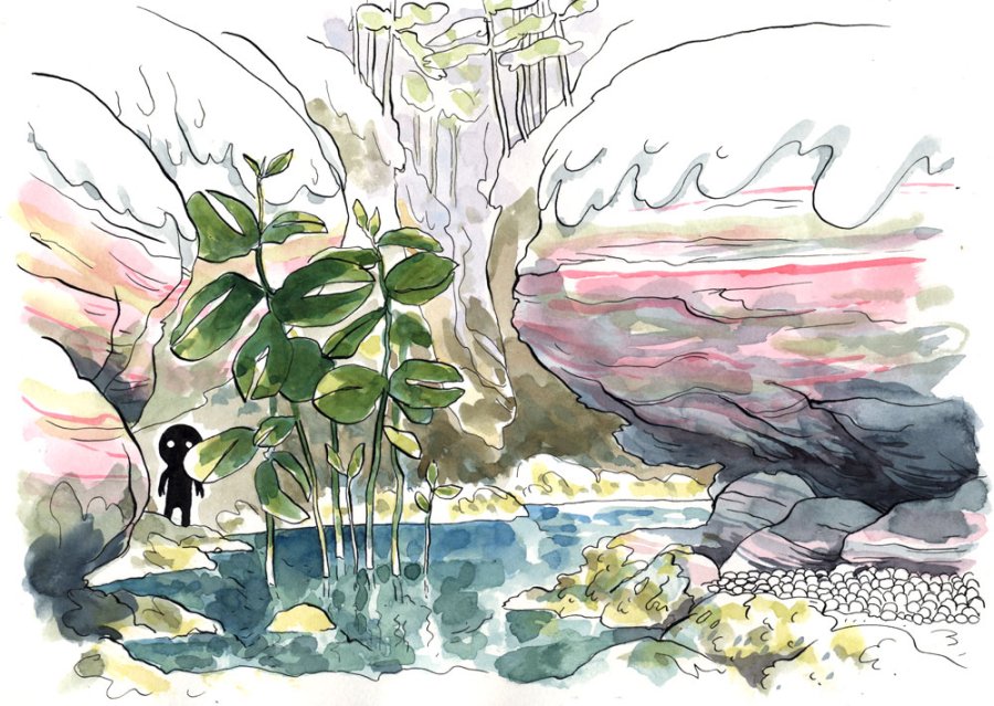 La grotte image 1