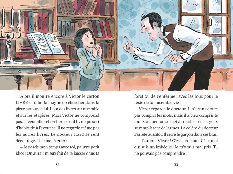 Victor, l’enfant sauvage image 5