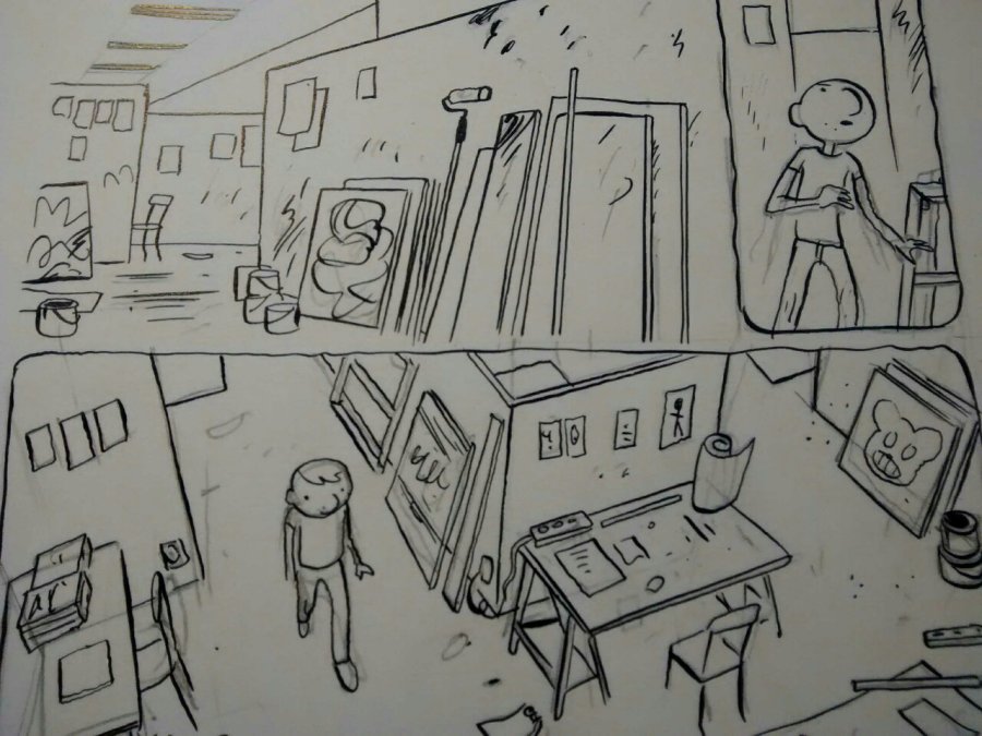 Nu en cours image 2