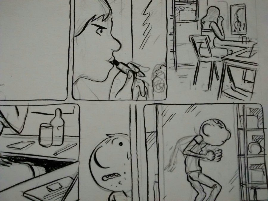 Nu en cours image 3