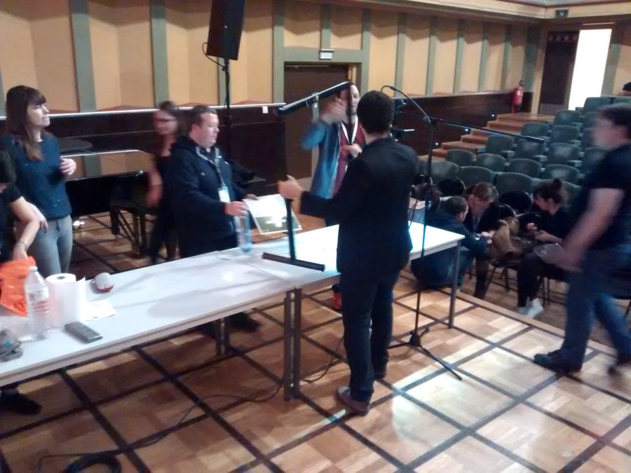 Concert dessiné à Anima image 2