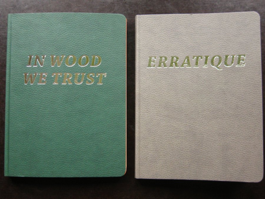 In Wood we trust & Erratique image 1