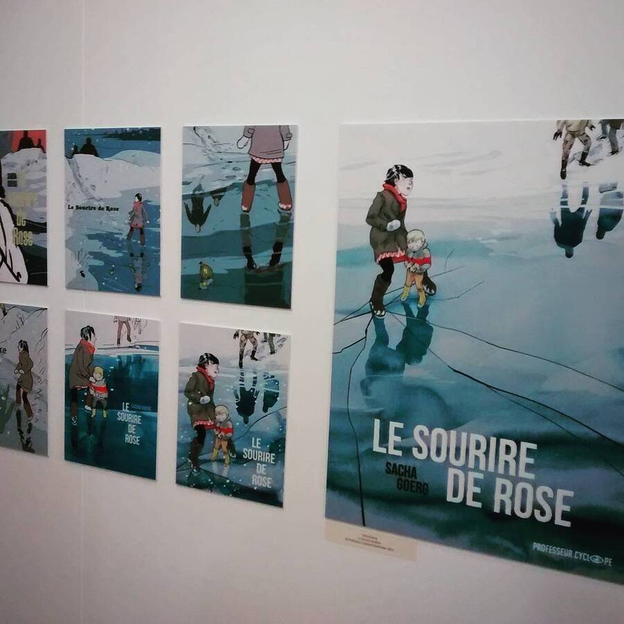 Making-of au CBBD image 1